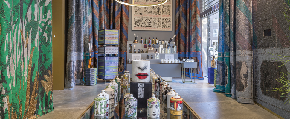 Avery Perfume Gallery: opens in Mykonos at the new Nammos luxury shopping  center - Excellence Magazine