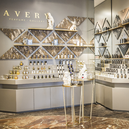 Avery Perfume Gallery: opens in Mykonos at the new Nammos luxury shopping  center - Excellence Magazine